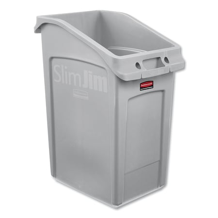 Rubbermaid Commercial 23 gal. Trash Can, Counter 2026721